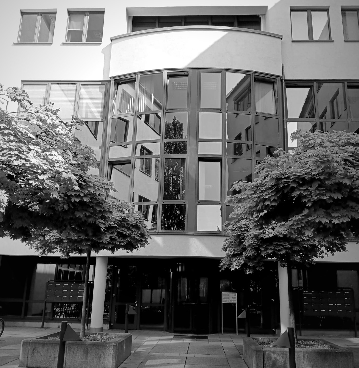 Kanzleigebäude Bamberger Str. 7 in Dresden